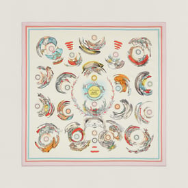 Les Anamorphoses scarf 70