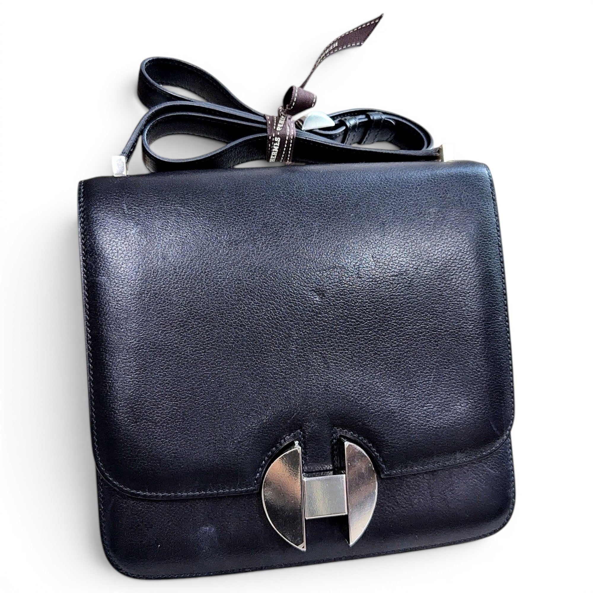 2002 leather handbag