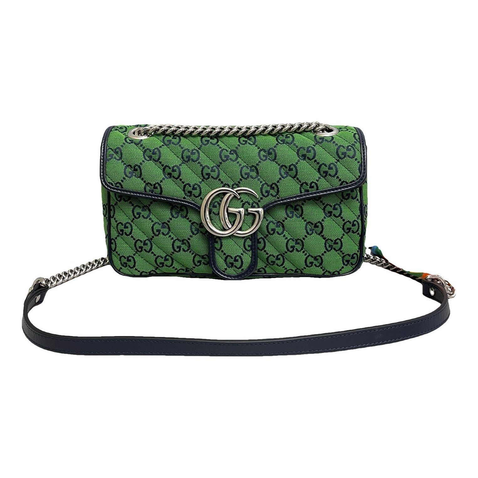 Marmont cloth handbag
