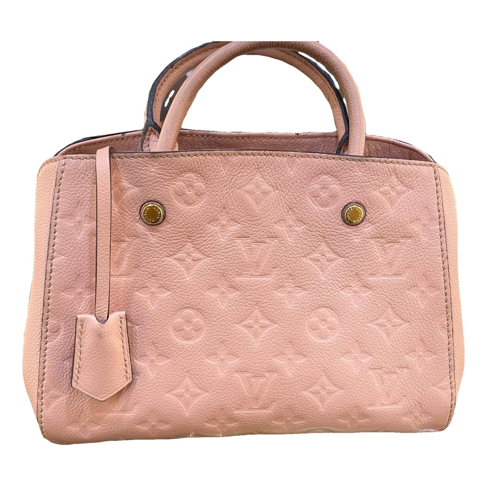 Montaigne leather handbag