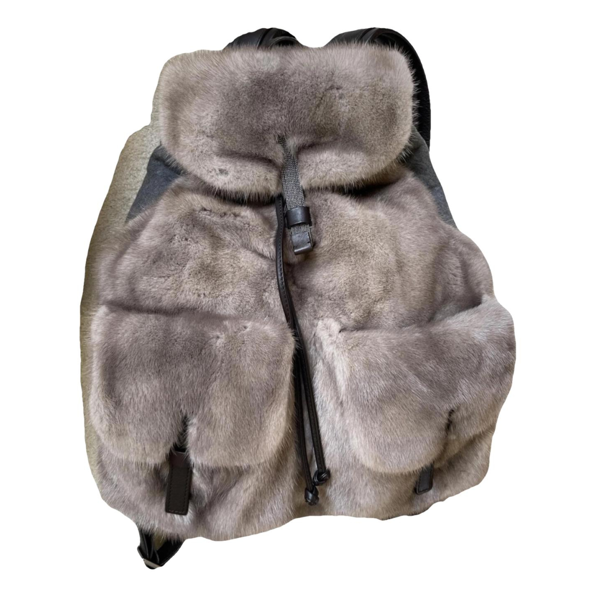 Brunello Cucinelli Leather backpack