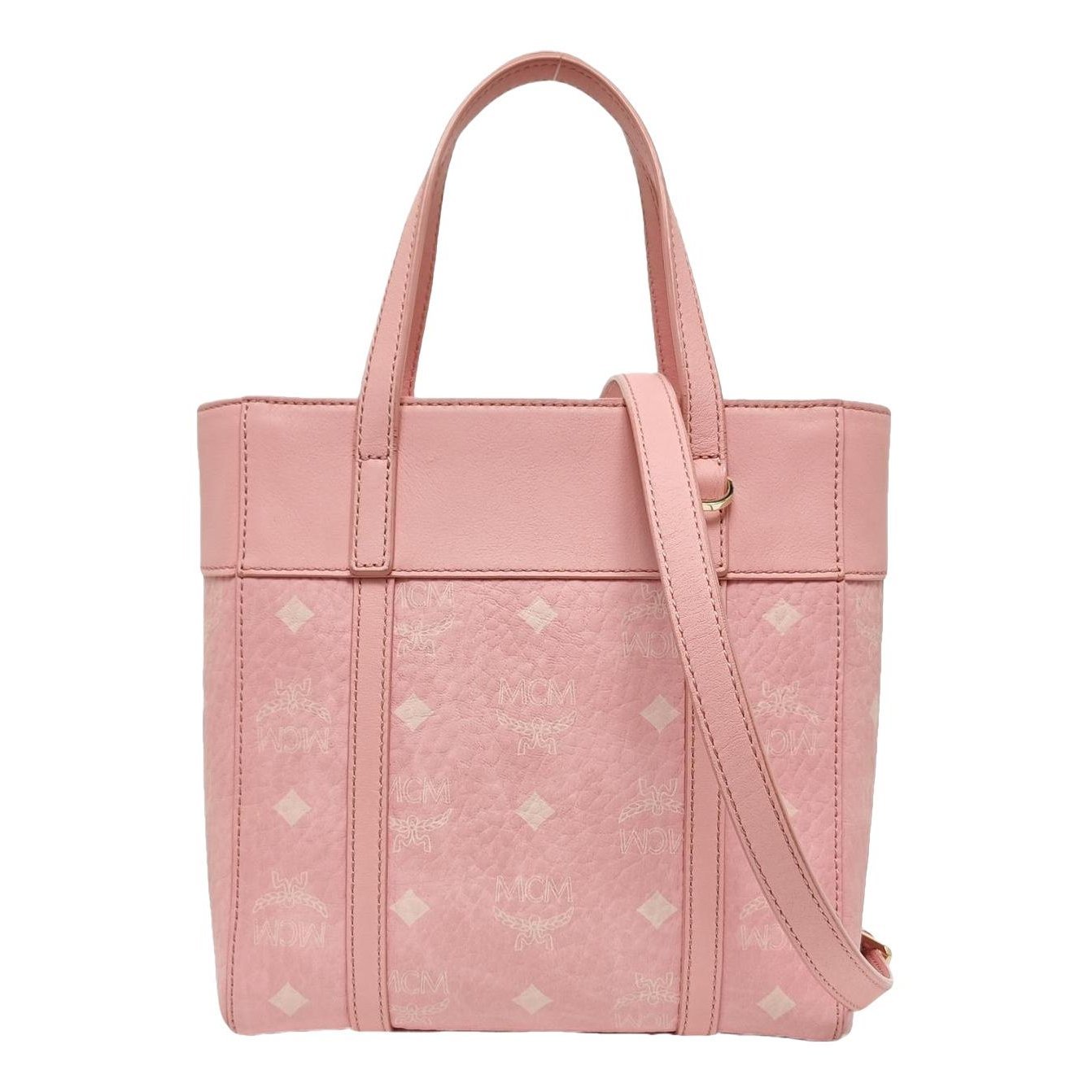 MCM Leather handbag