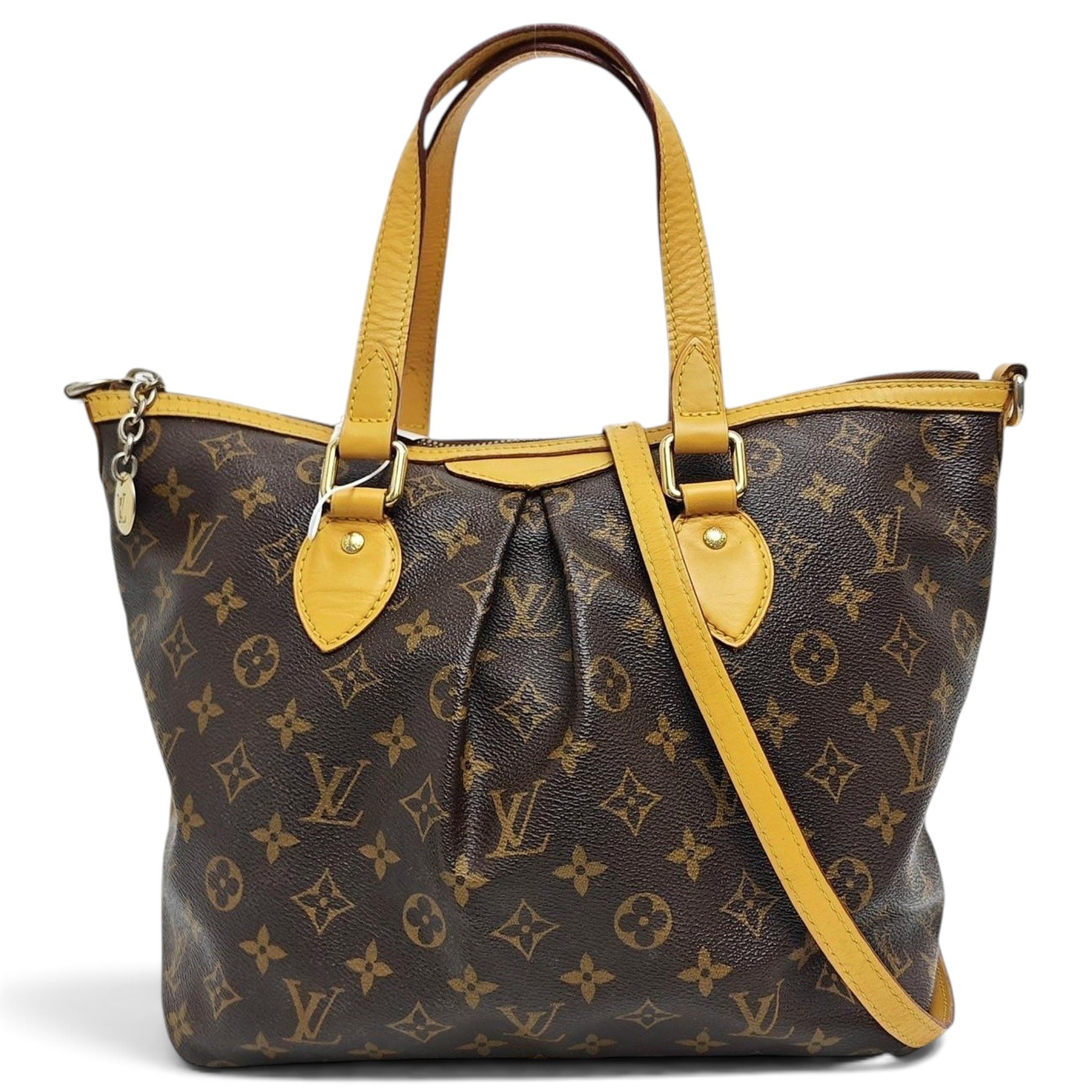 Palermo leather handbag