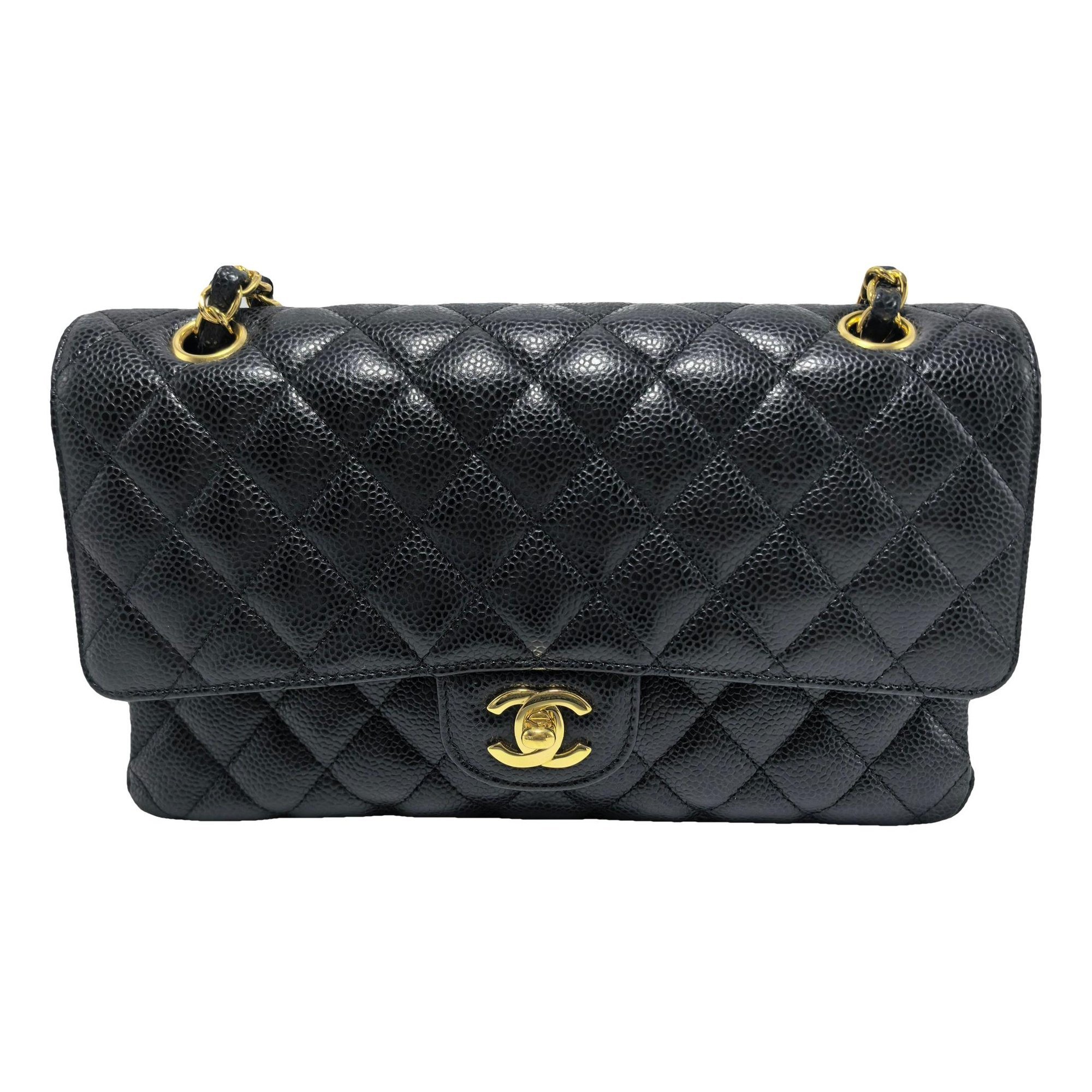 Timeless/Classique leather crossbody bag