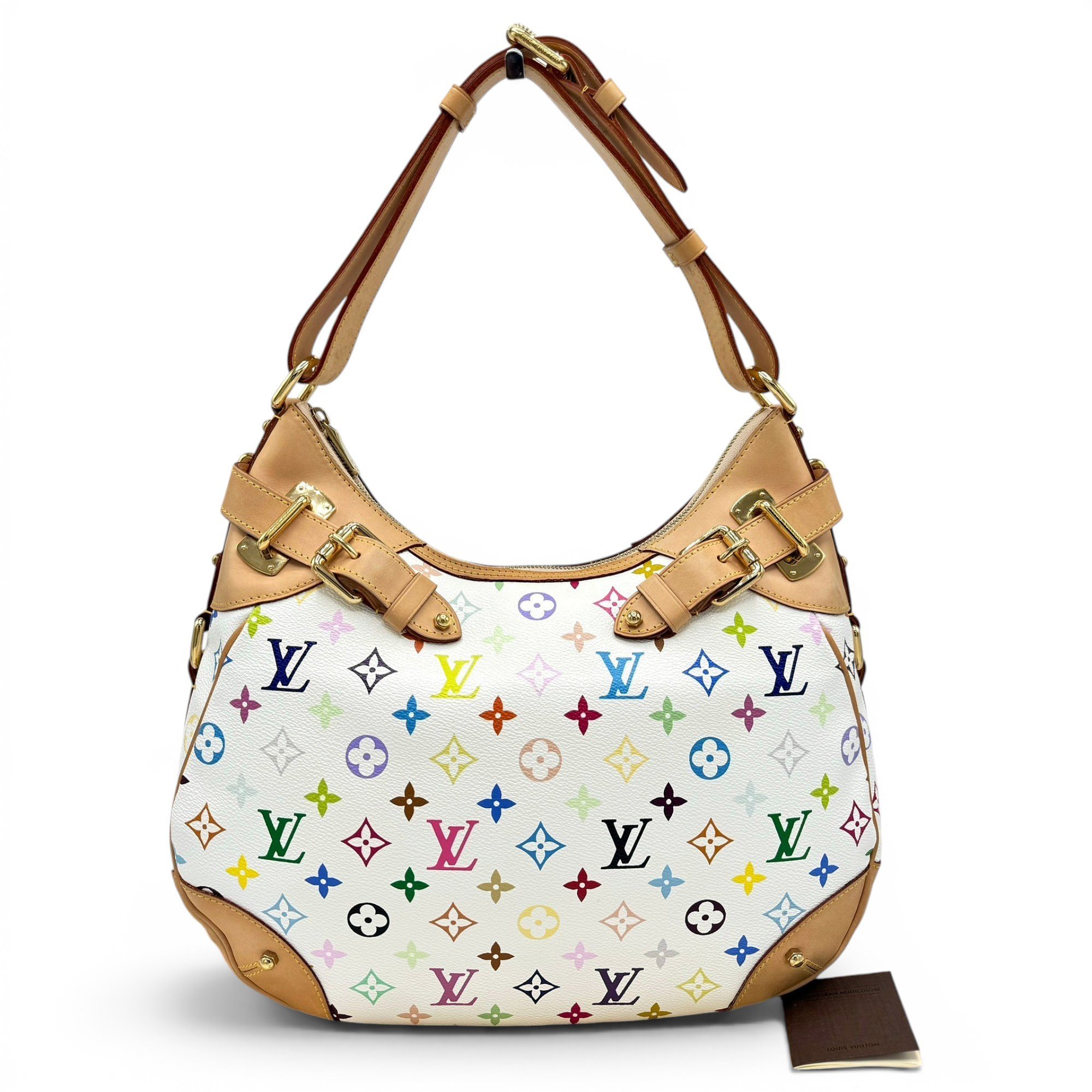 Greta cloth handbag