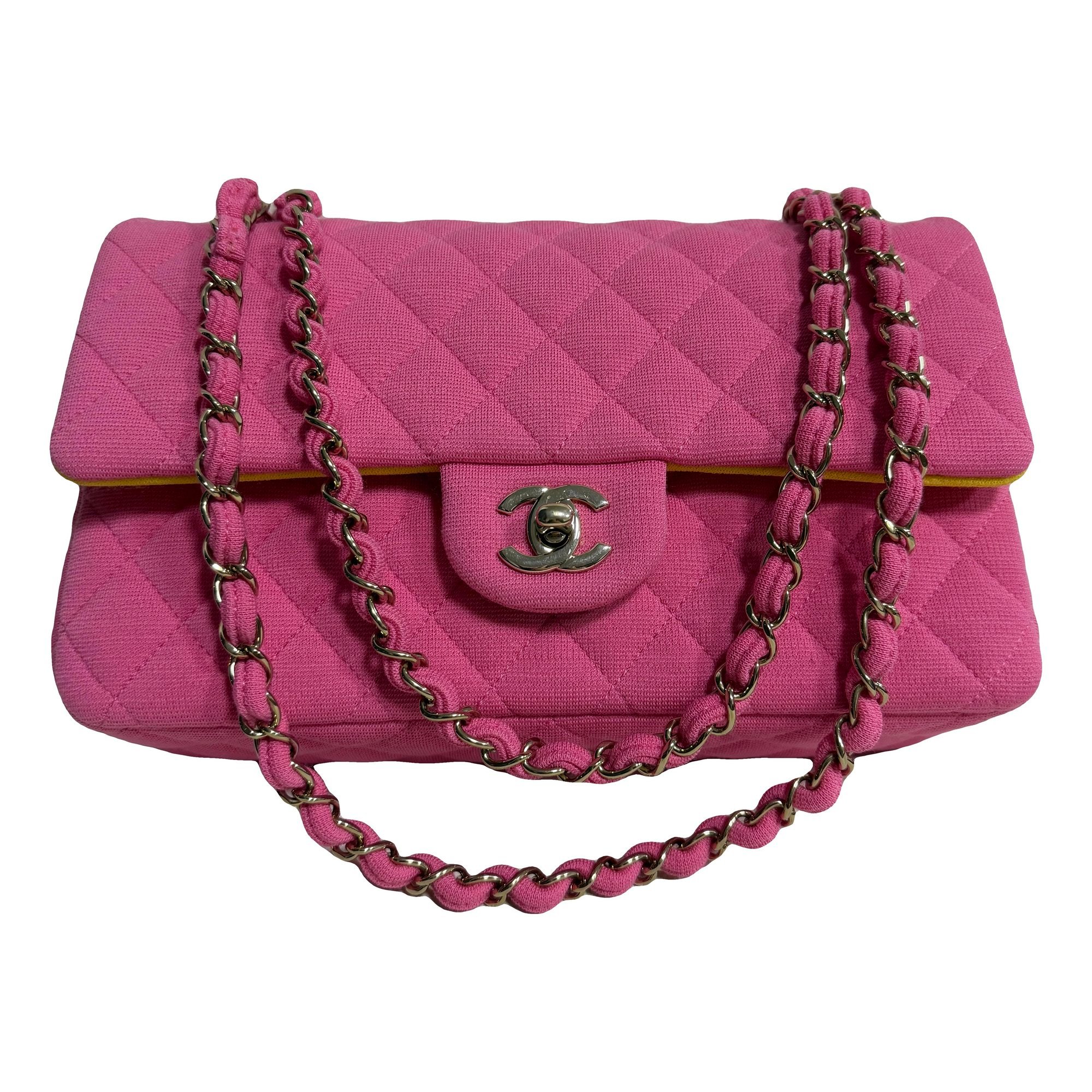 Timeless/Classique cloth handbag