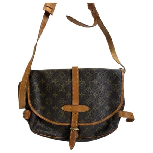 Saumur cloth handbag