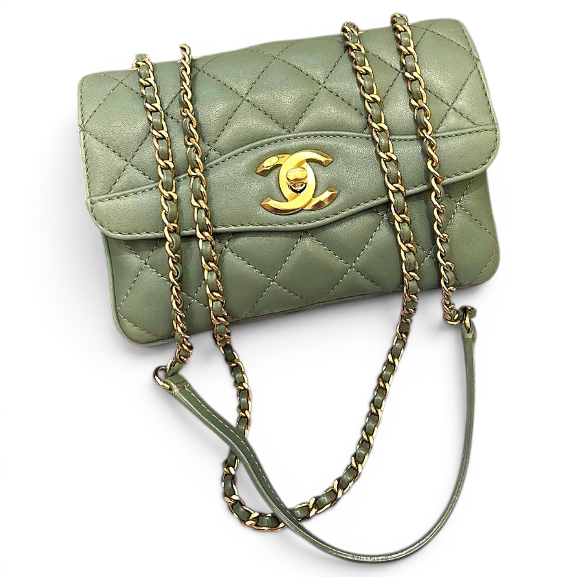 Timeless/Classique leather crossbody bag