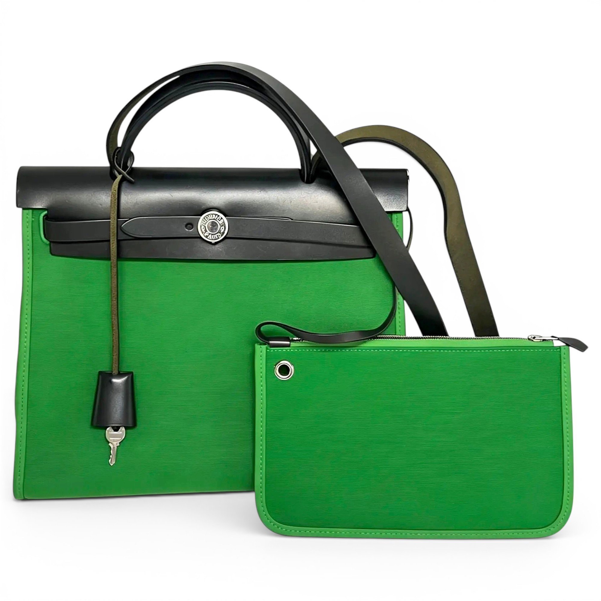 Hermes Herbag Handbag