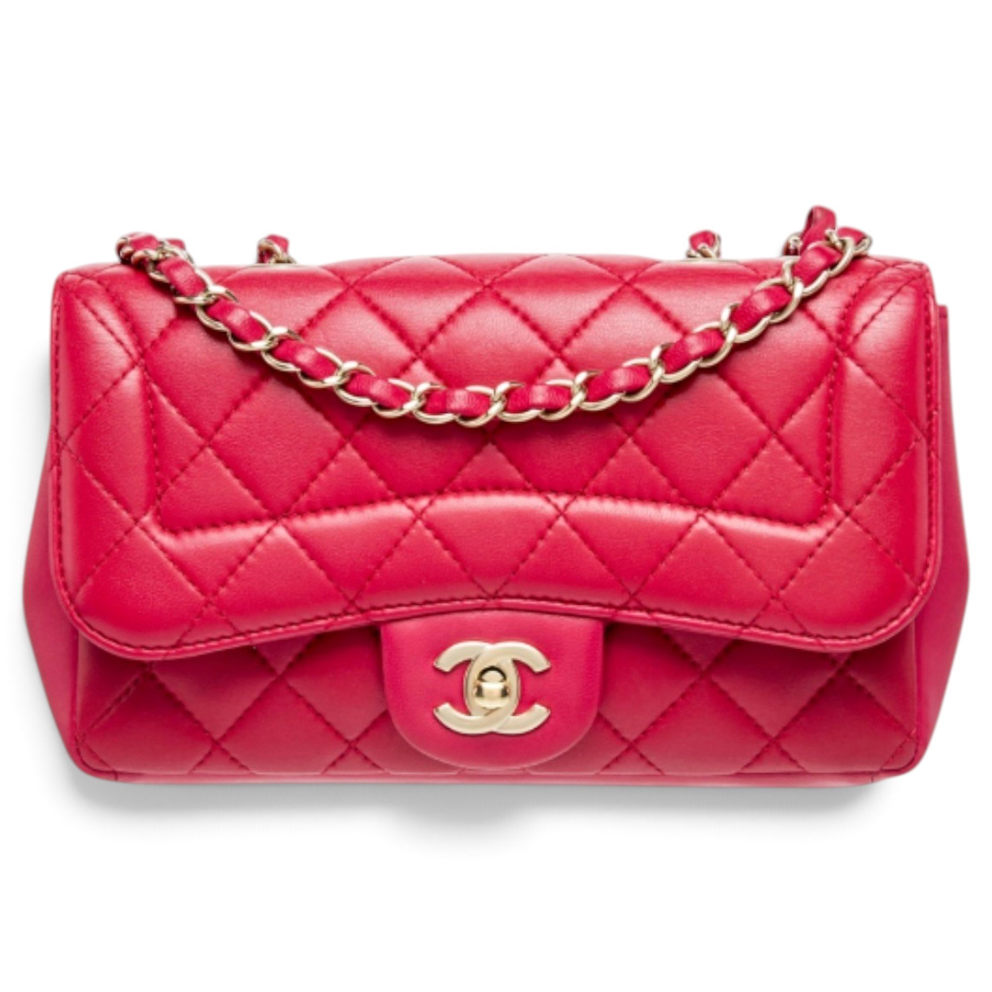 Timeless/Classique leather handbag