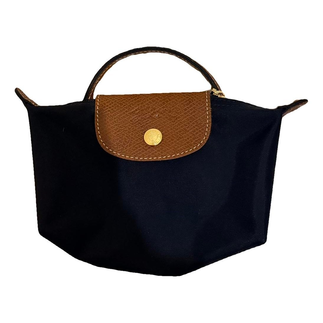 Pliage clutch bag