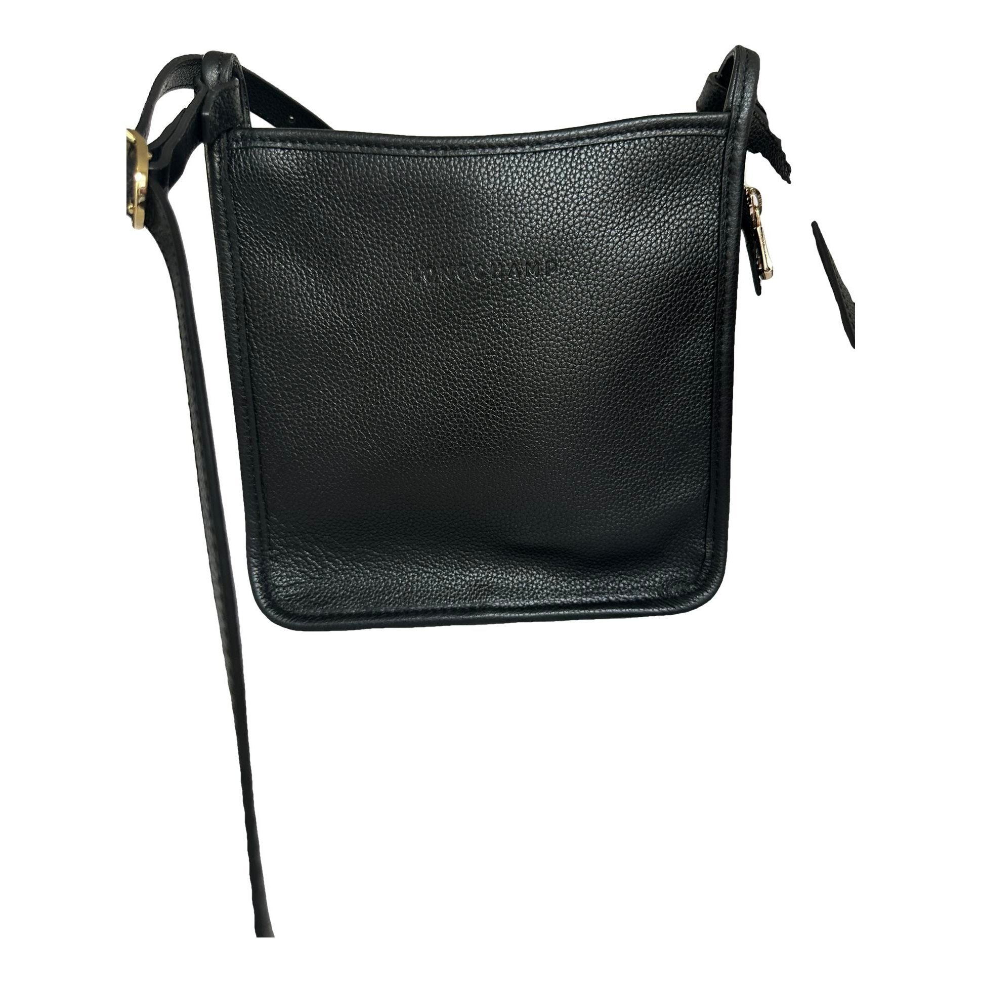 Leather bag