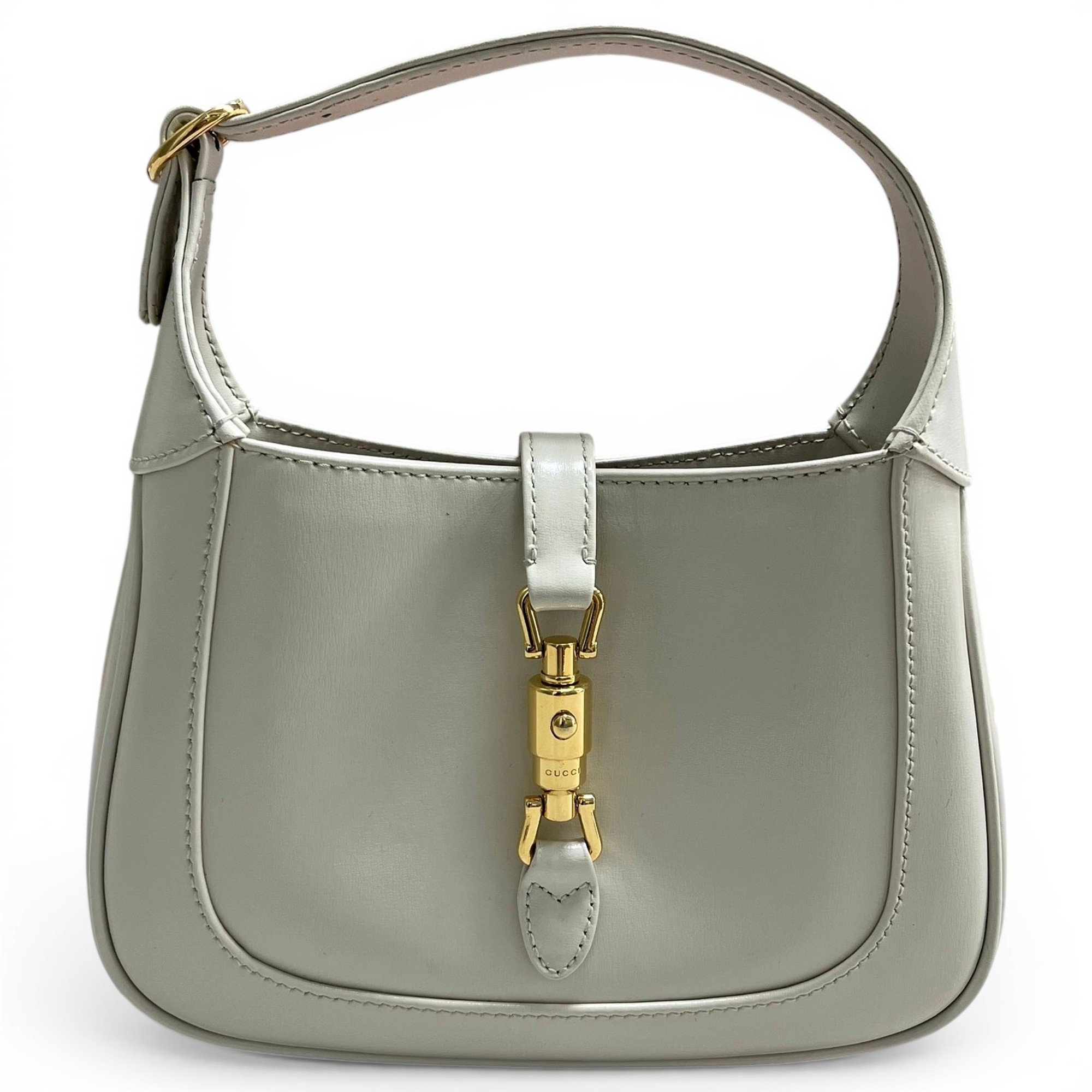 Jackie 1961 leather handbag