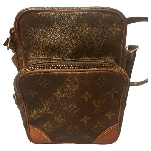 Amazon cloth crossbody bag