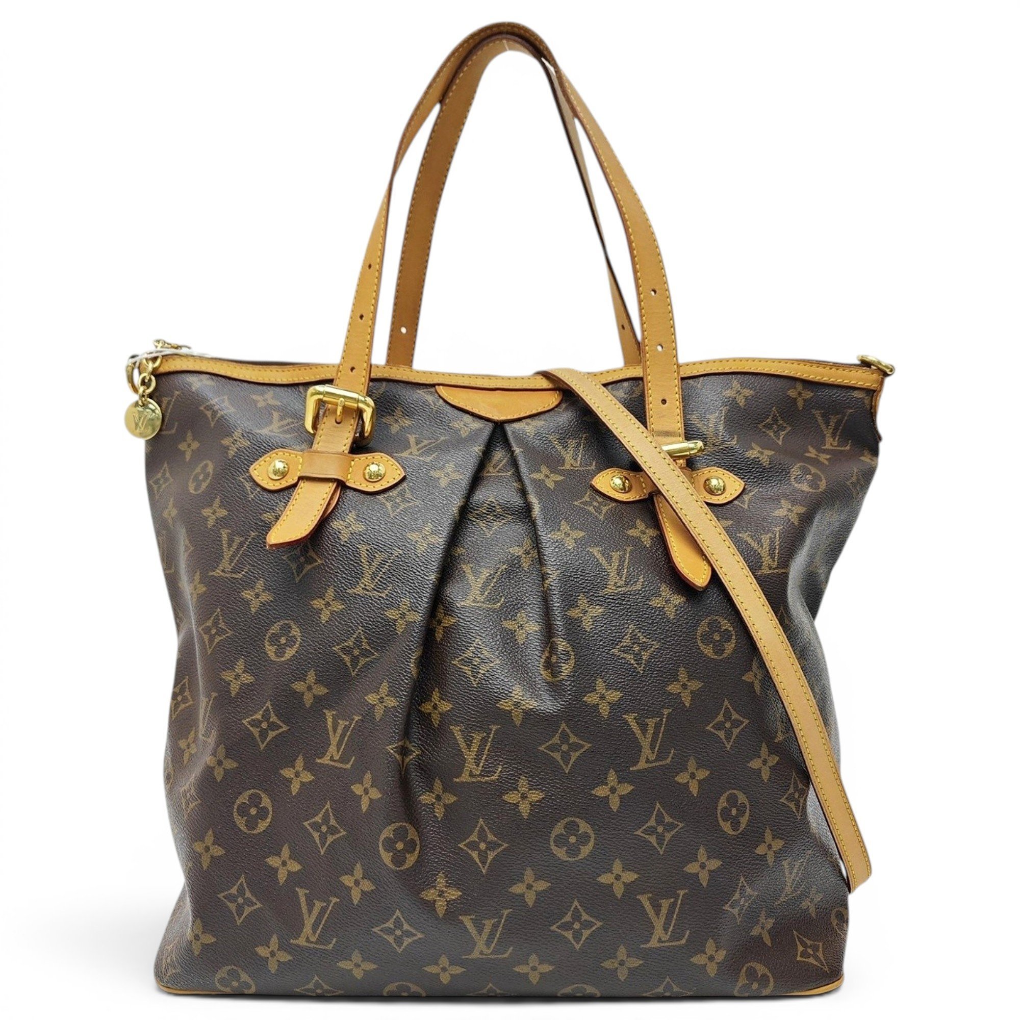 Palermo leather handbag