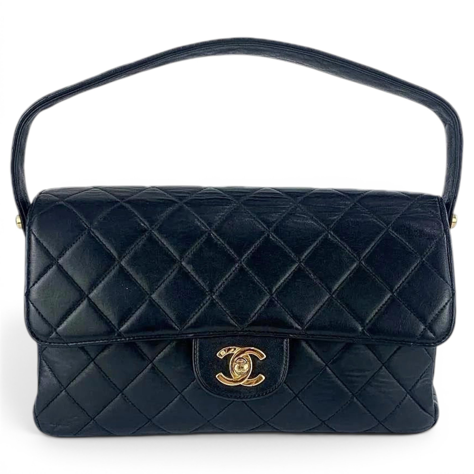 Timeless/Classique leather bag