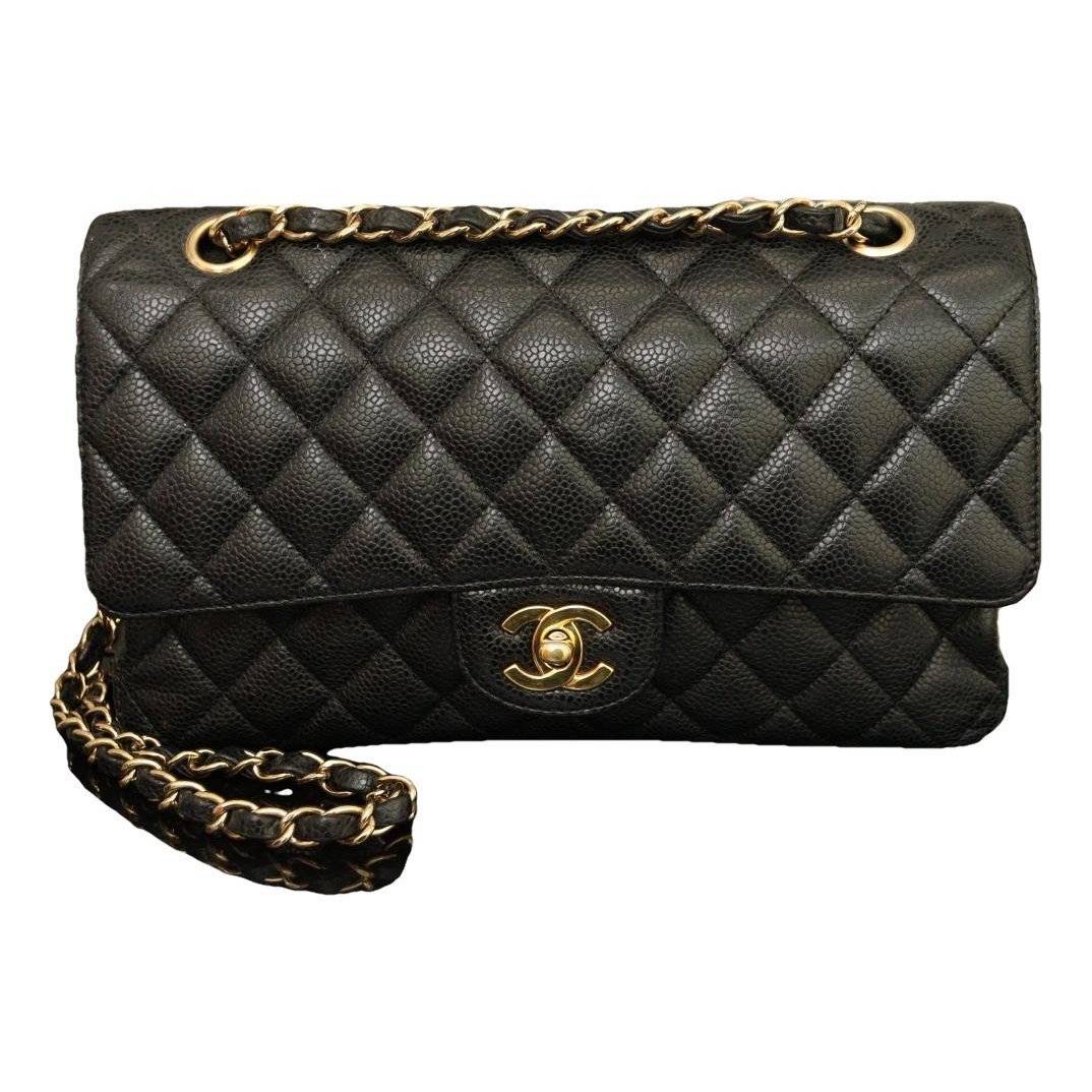 Timeless/Classique leather crossbody bag