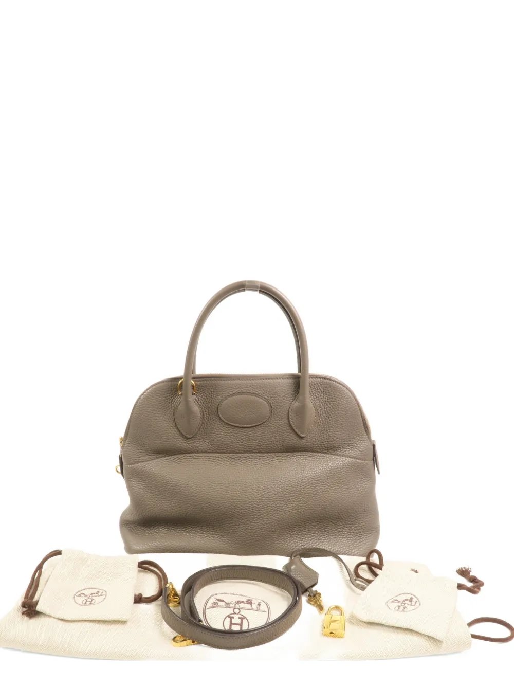 2017 Bolide 31 shoulder bag