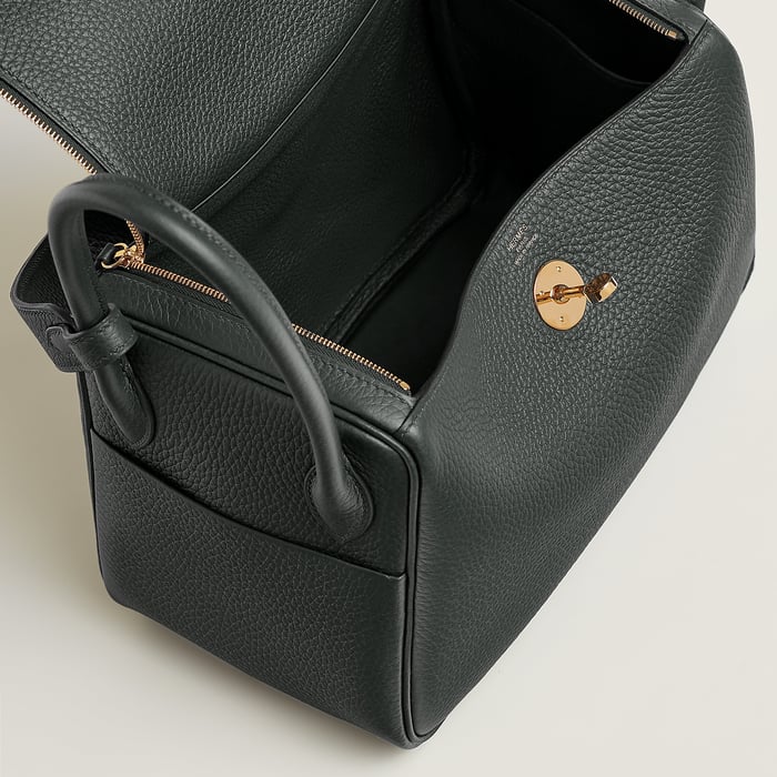 Vert Foncé Lindy 26 Bag