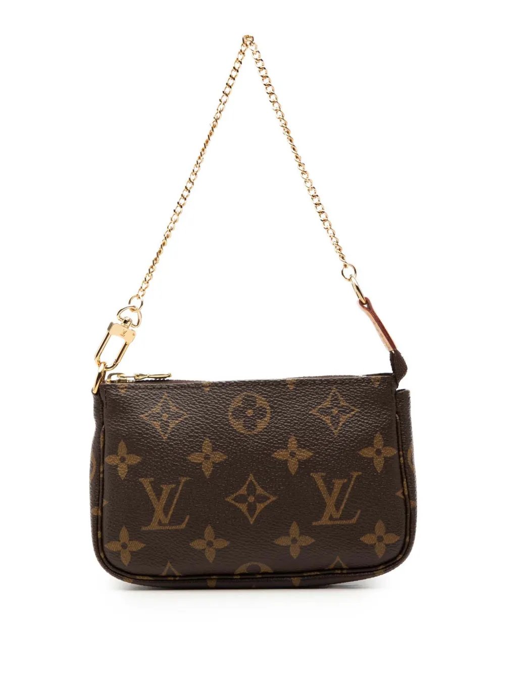2008 Monogram Mini Pochette Accessoires handbag