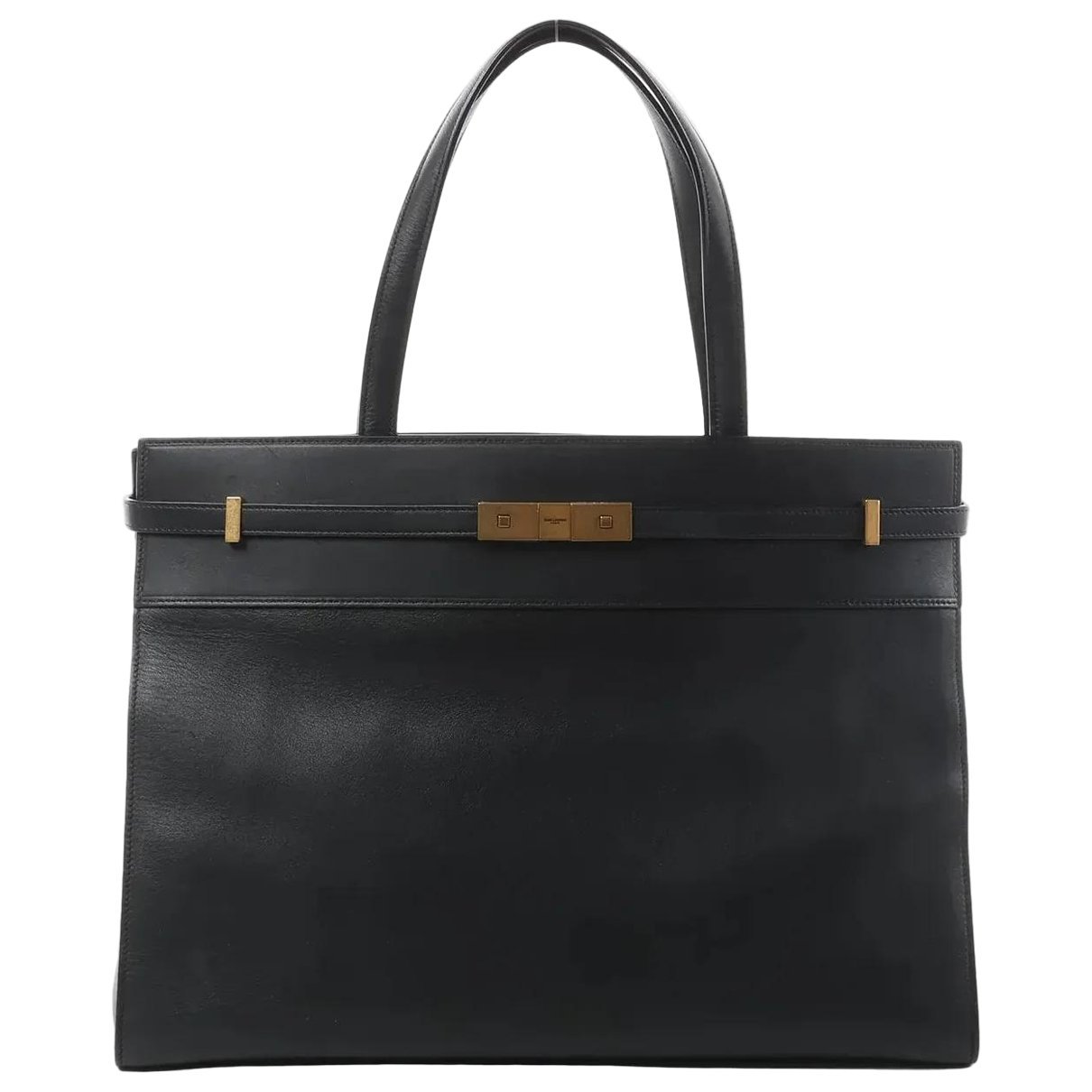Manhattan leather handbag