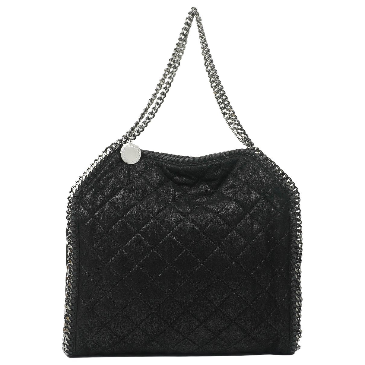 Falabella vegan leather handbag