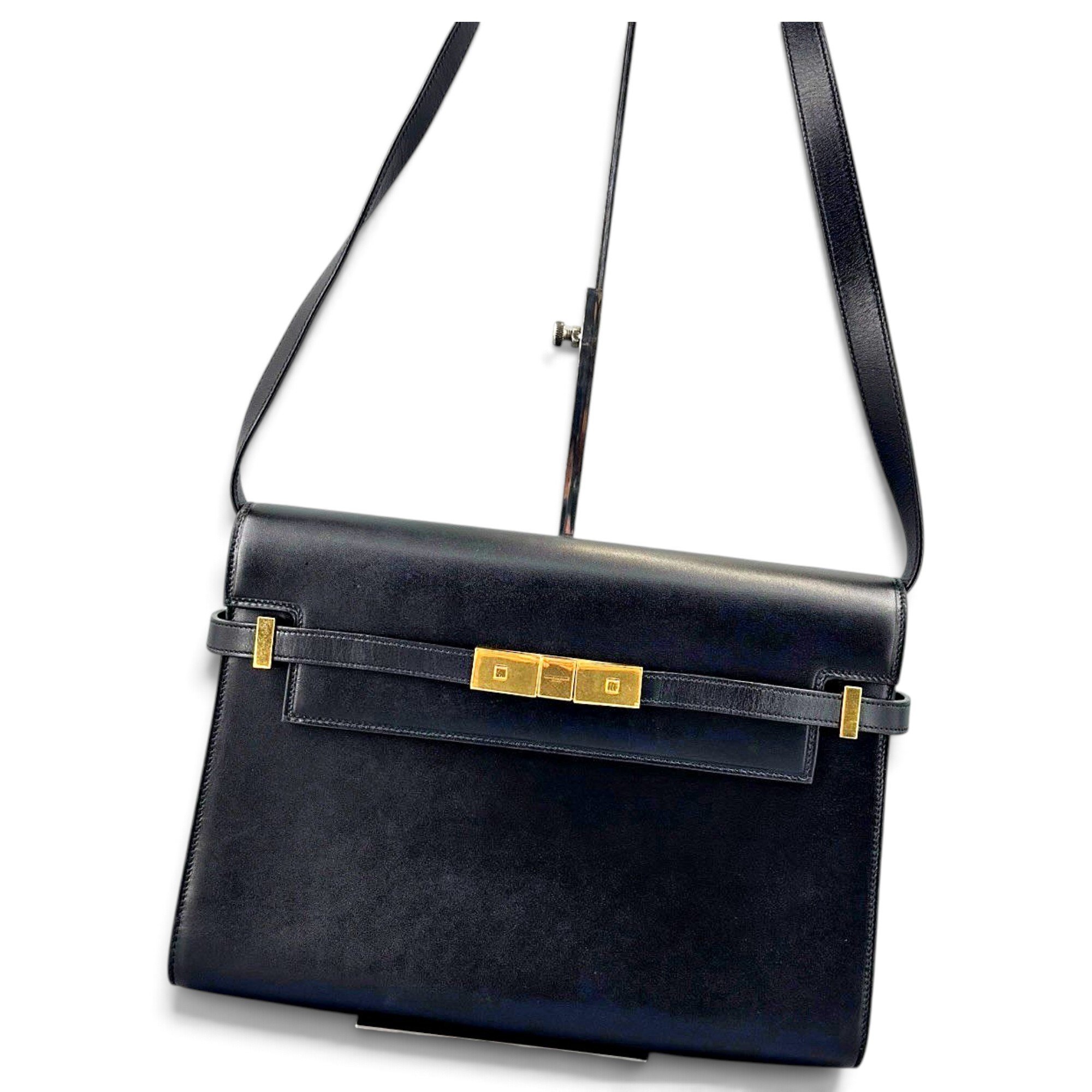 Manhattan leather handbag