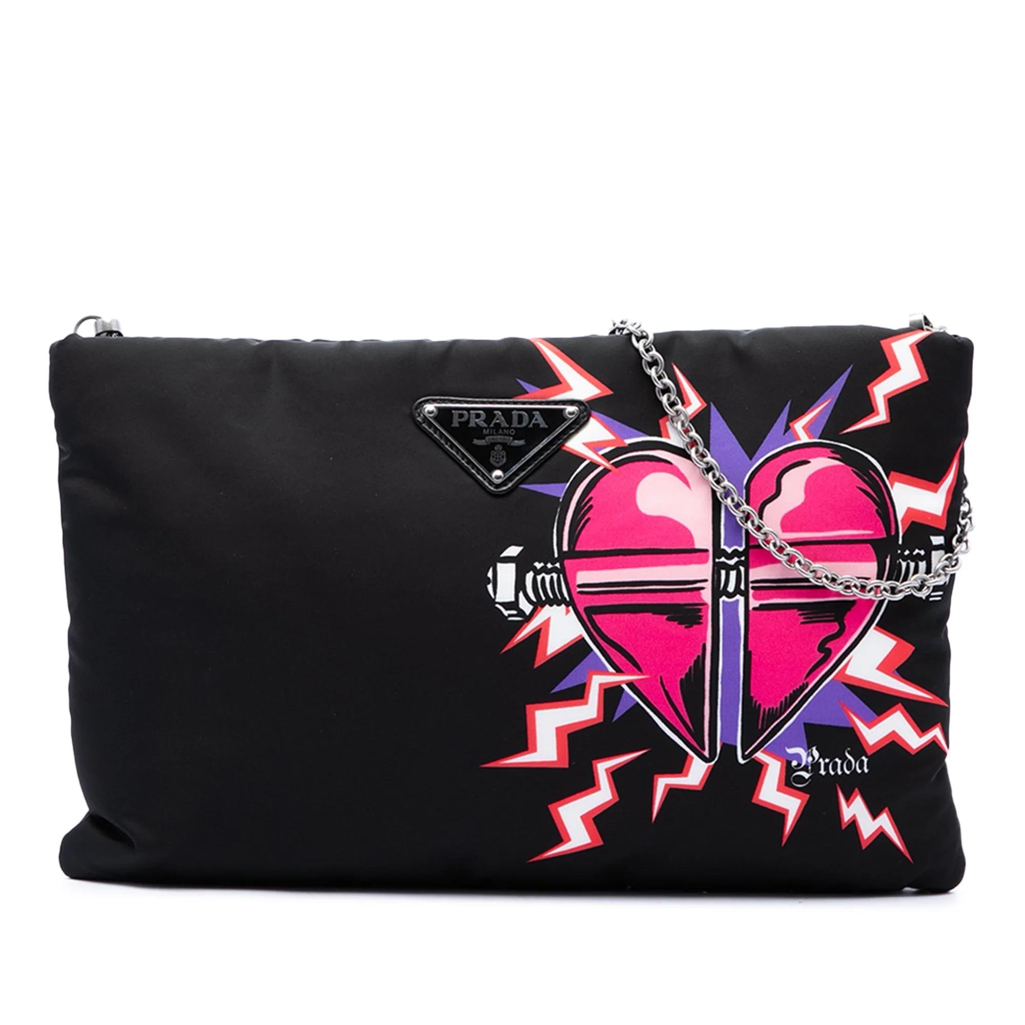 Crossbody bag