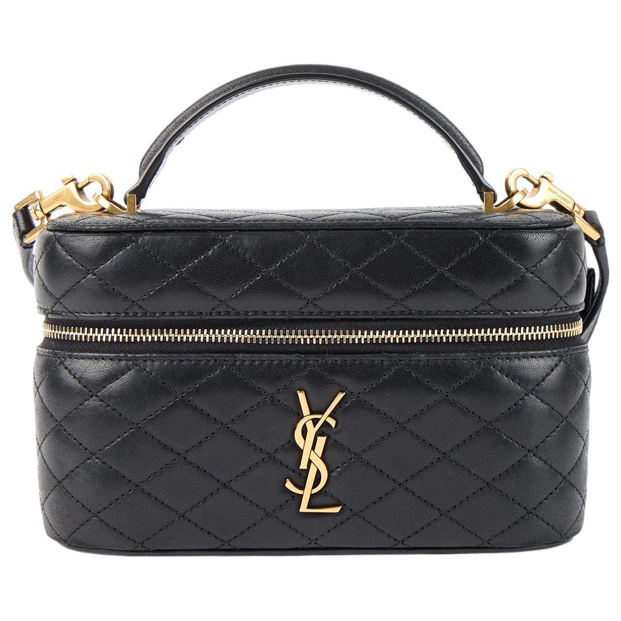 Gaby leather handbag