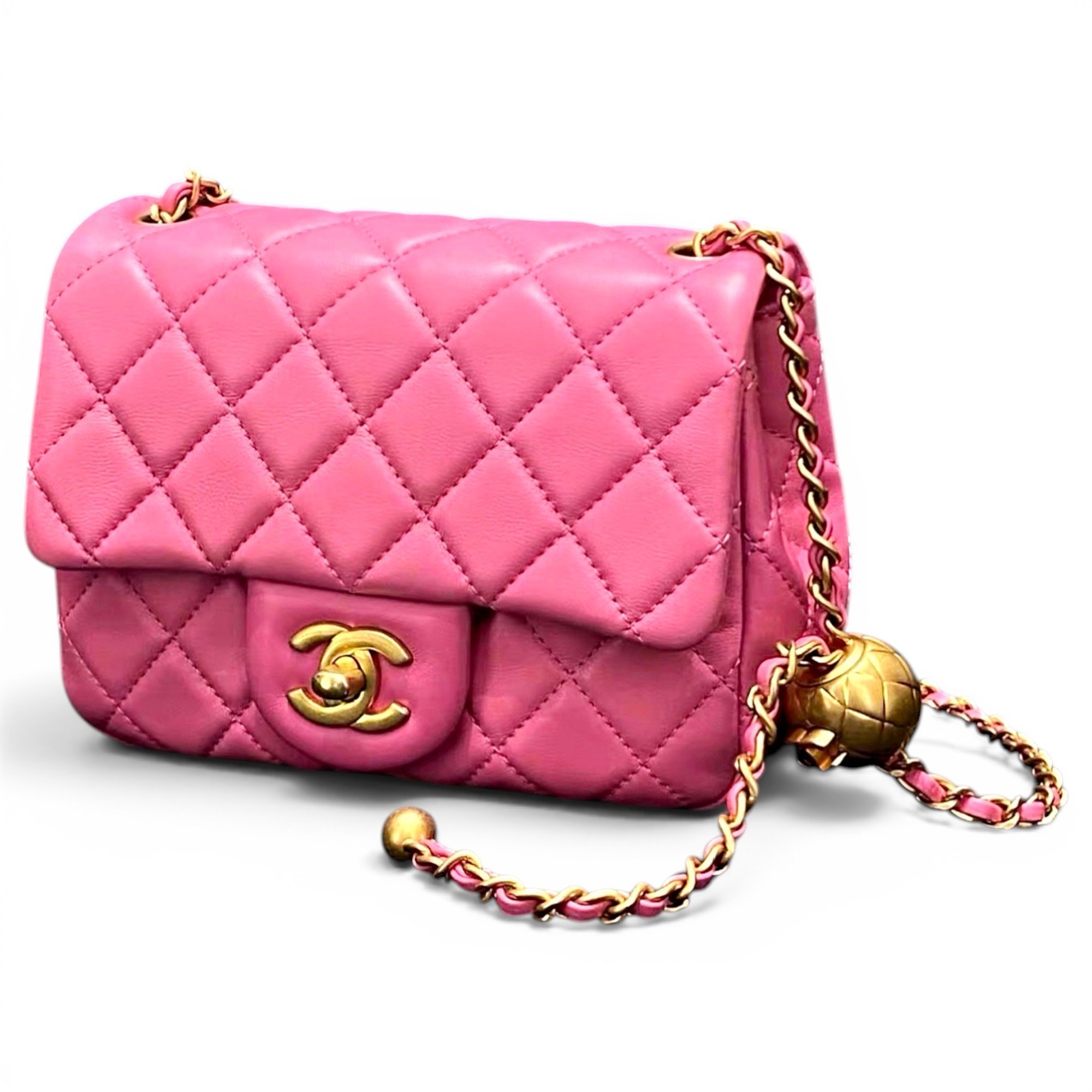 Timeless/Classique leather crossbody bag