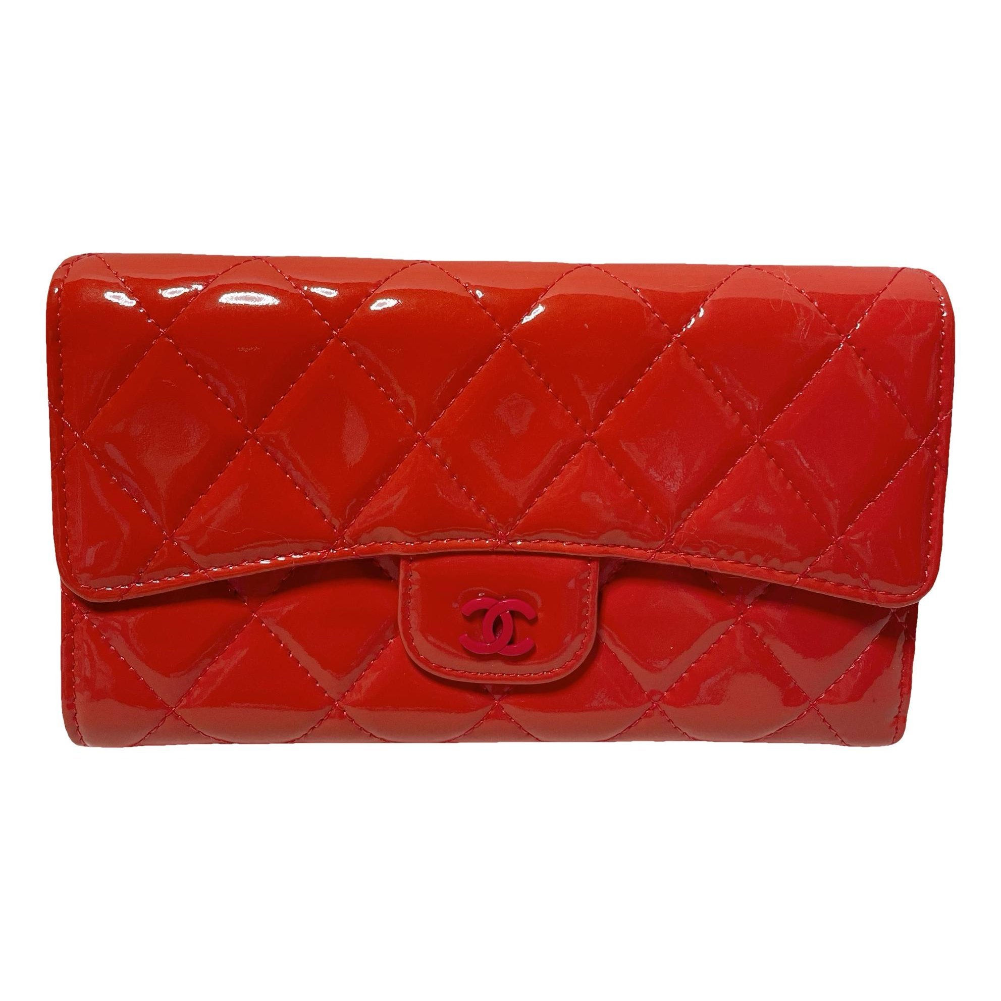 Timeless/Classique leather handbag