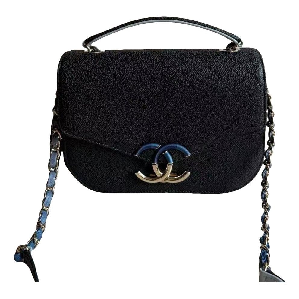 2.55 leather handbag