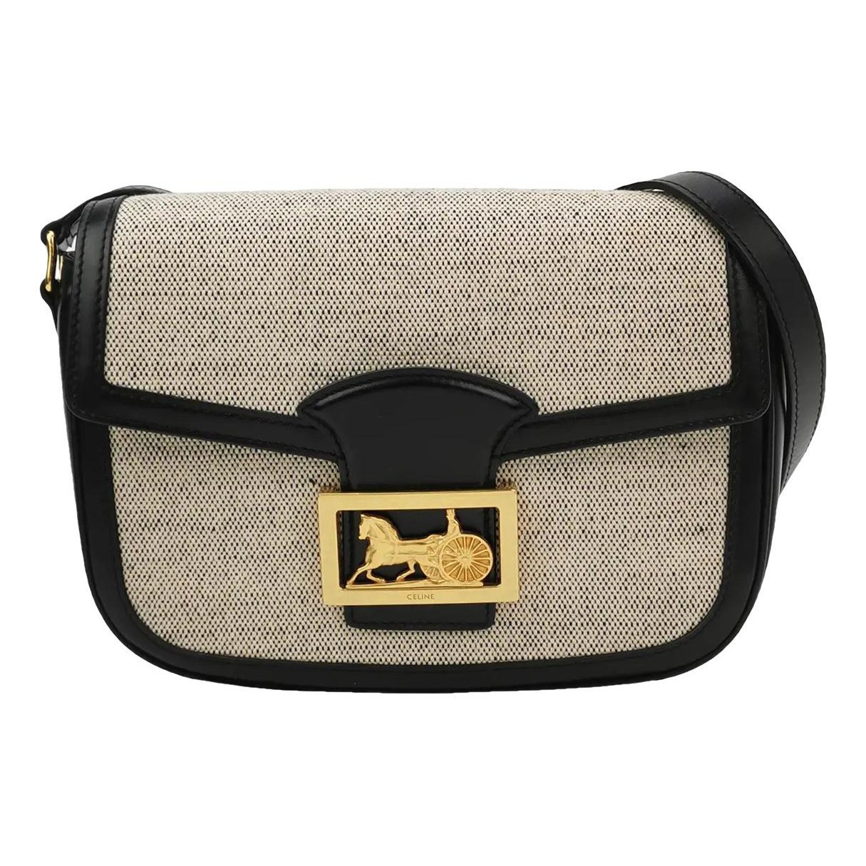 Cloth crossbody bag