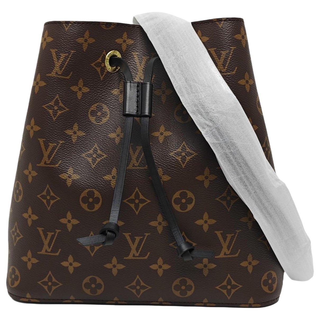NéoNoé leather crossbody bag