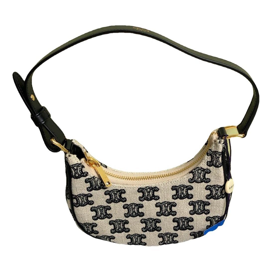 Ava leather handbag