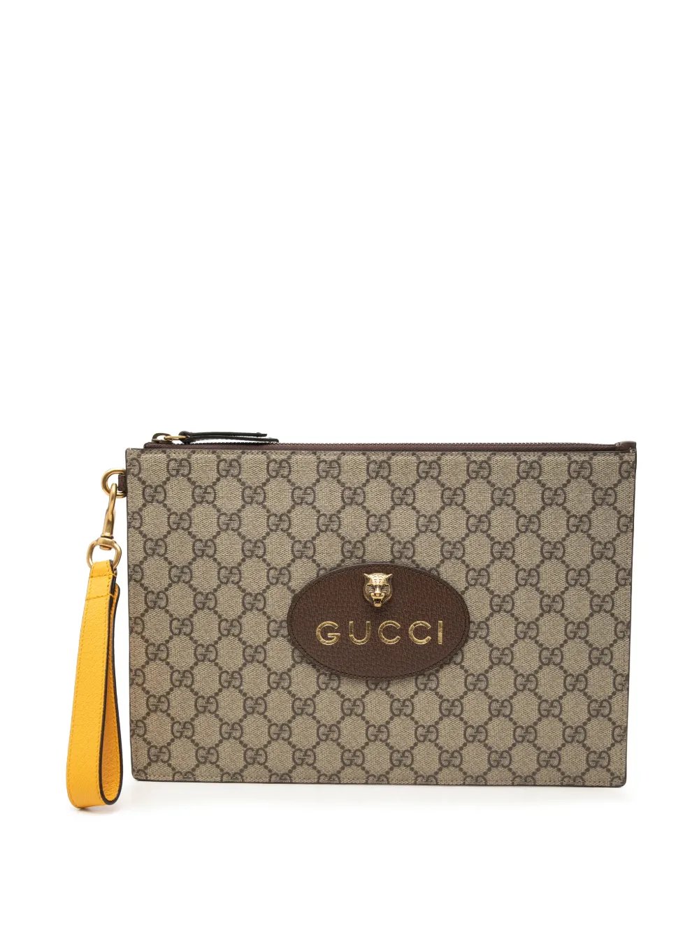 2000-2015 GG Supreme Neo Vintage clutch bag