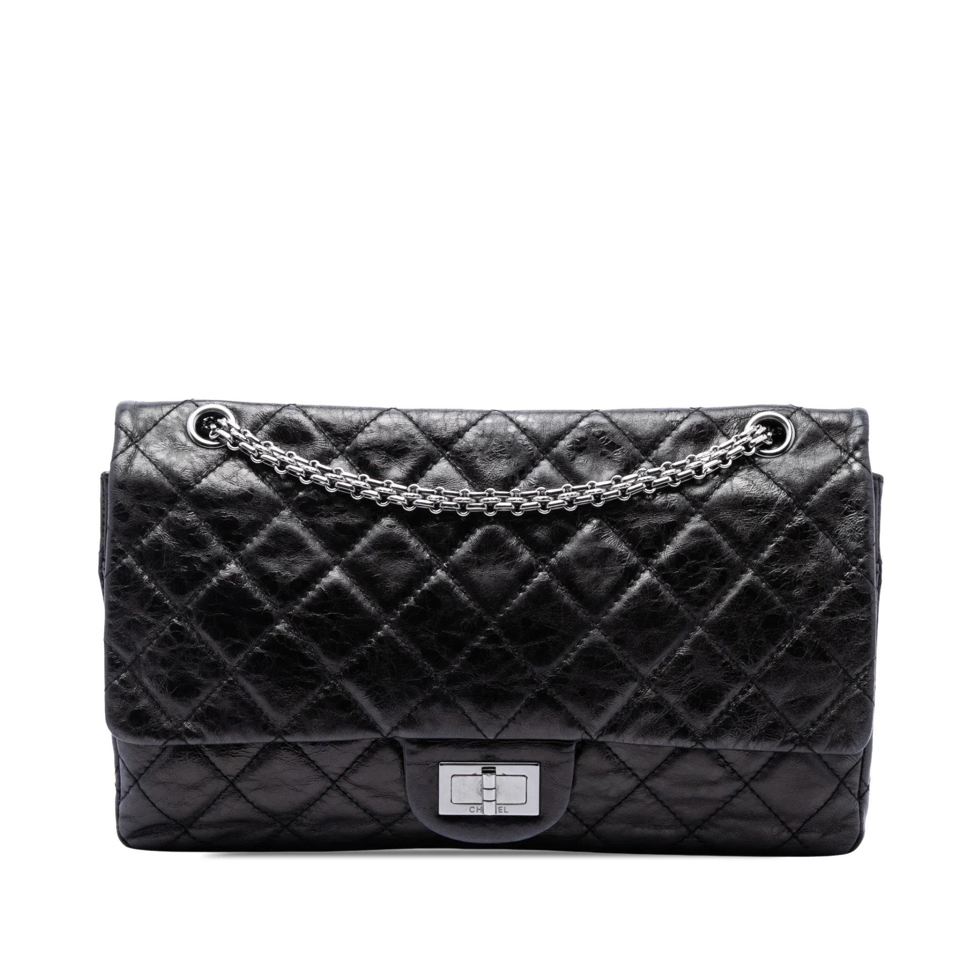 Timeless/Classique pony-style calfskin handbag