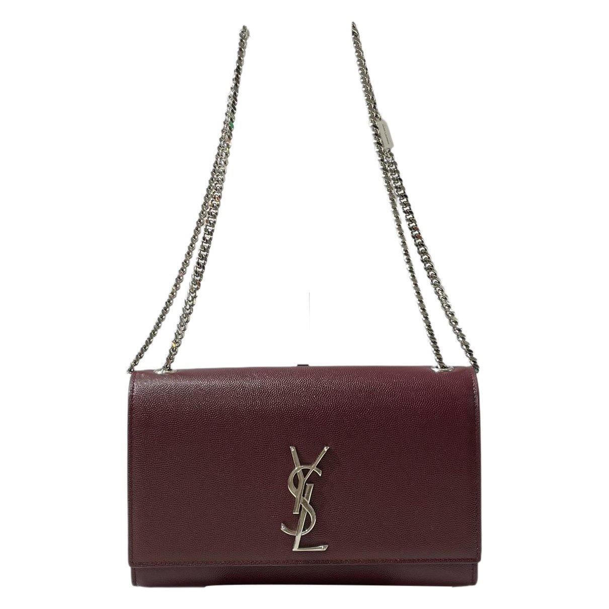 Kate monogramme leather handbag