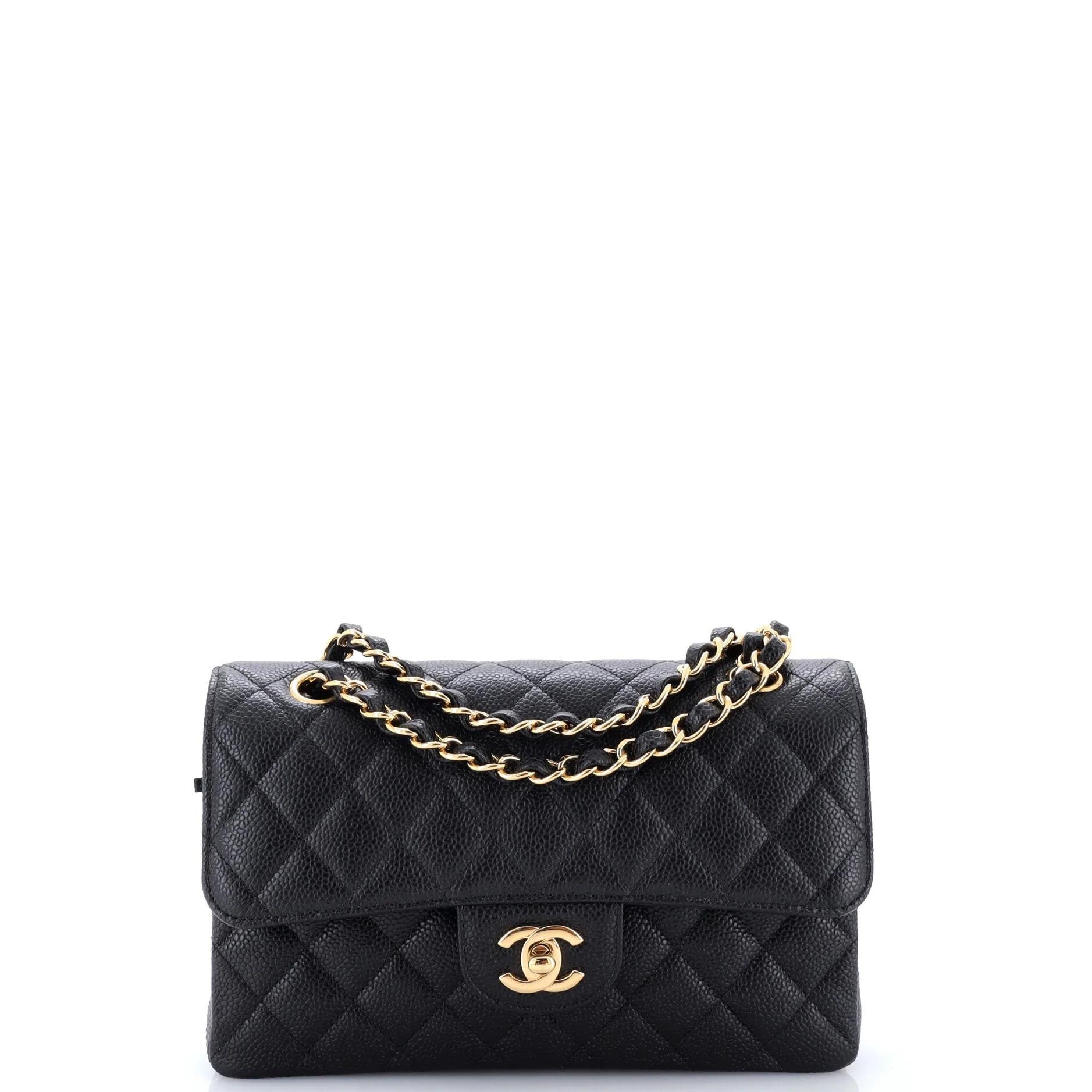 Timeless/Classique leather handbag