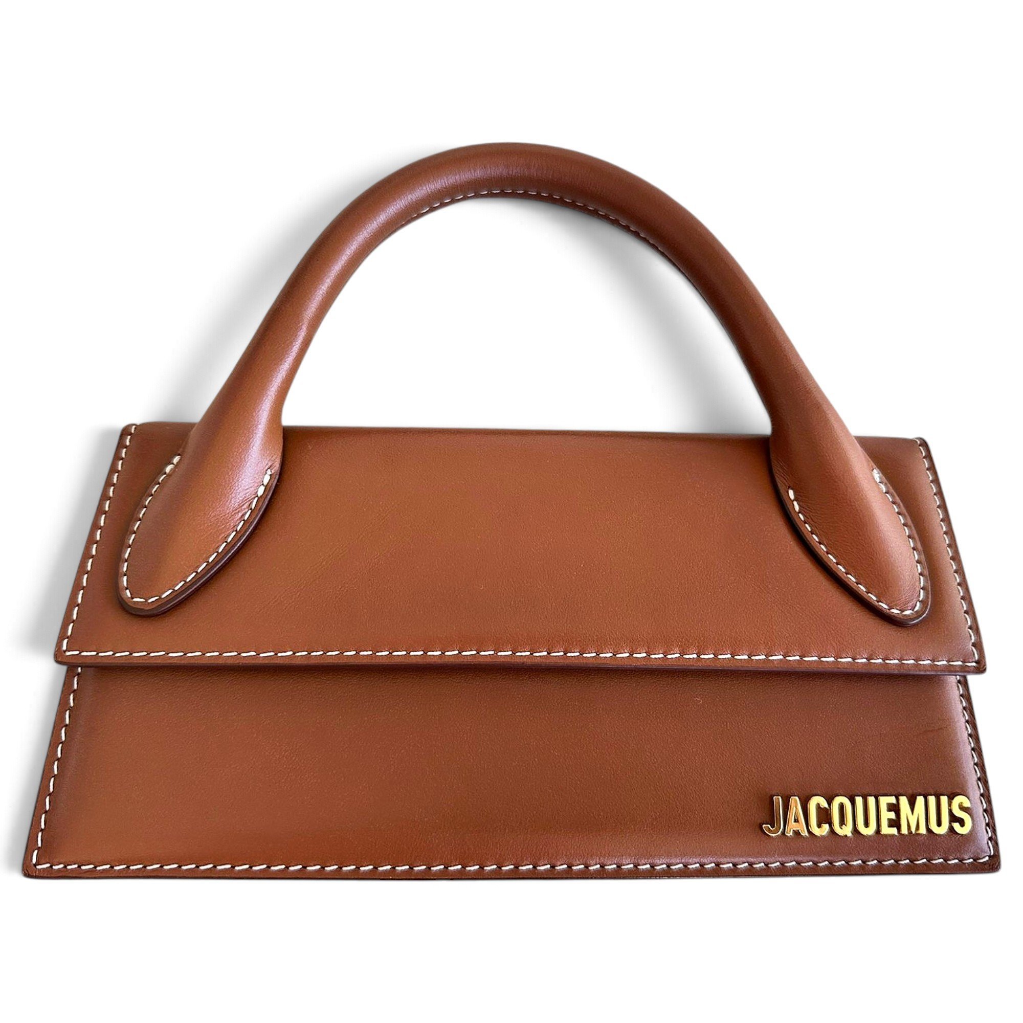Jacquemus Chiquito Long leather handbag