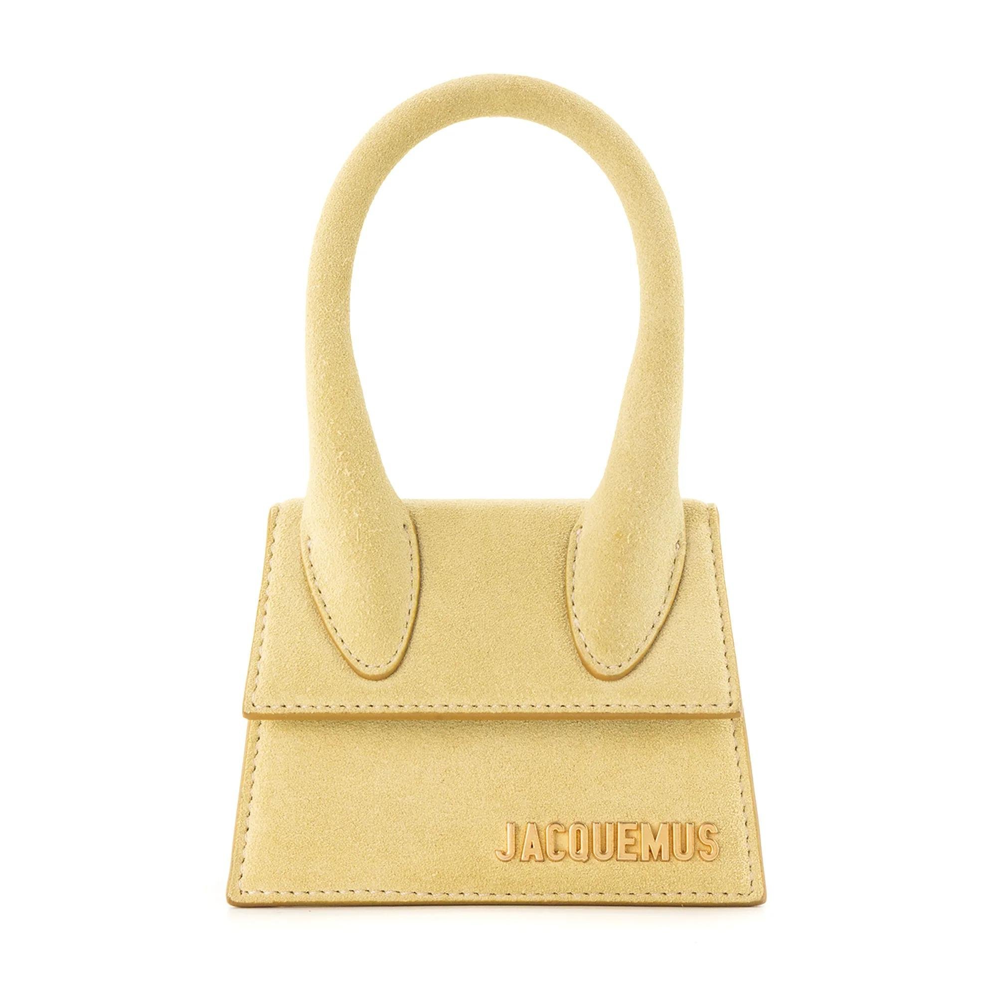 Jacquemus Chiquito leather handbag