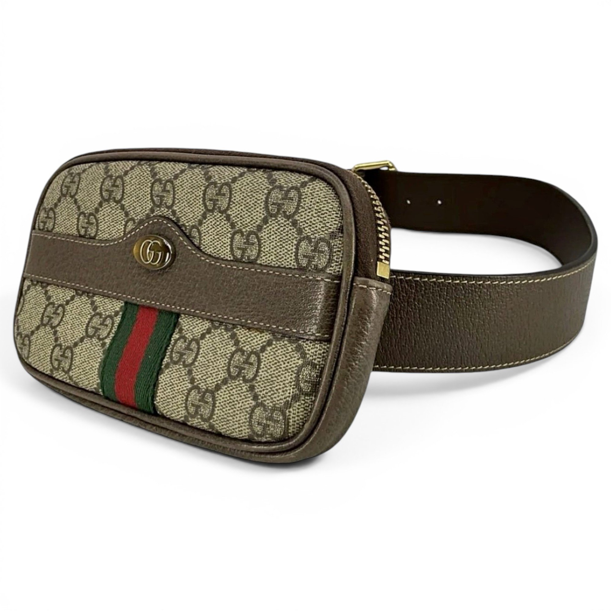 Leather bag
