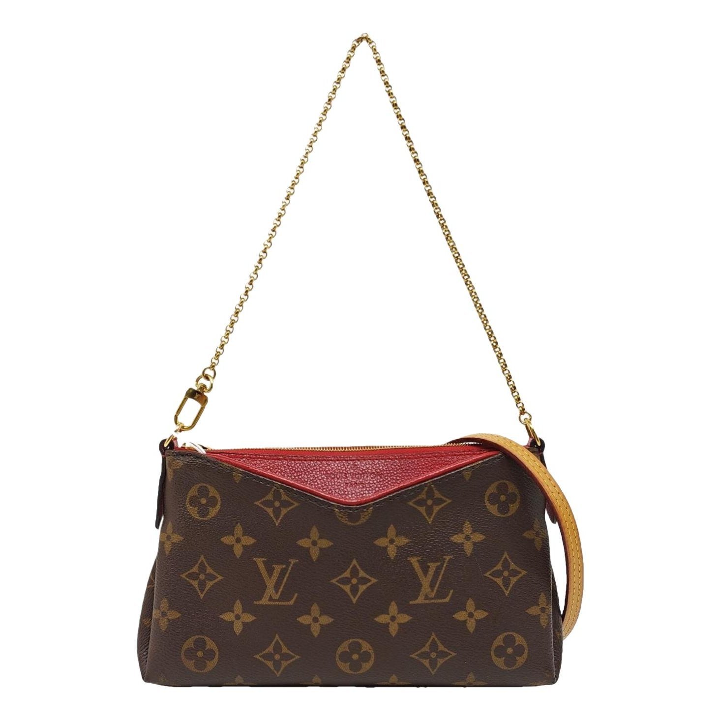 Pallas leather handbag