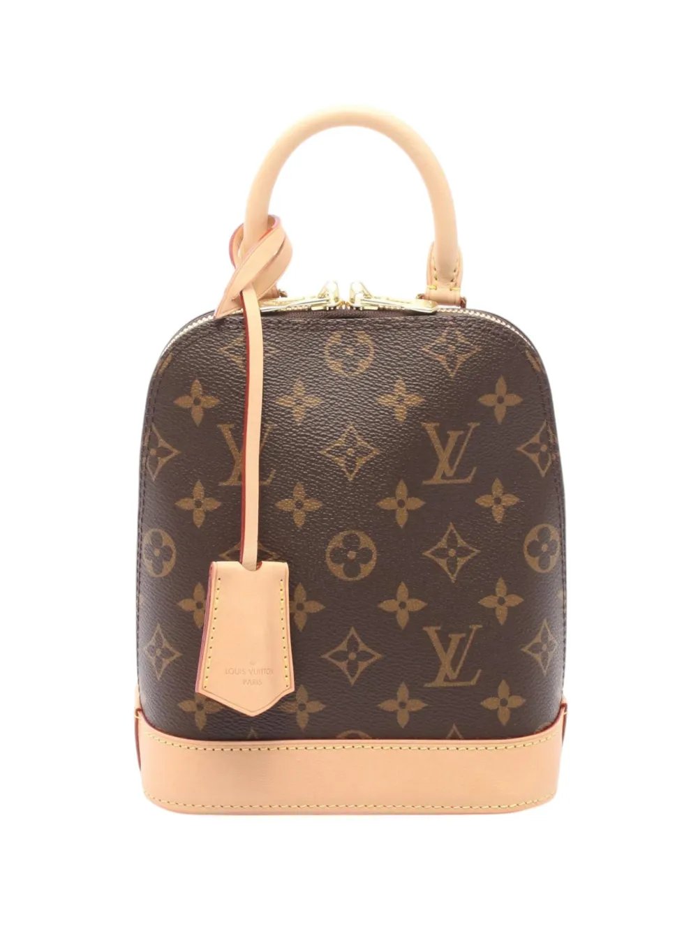 2021-2026 Monogram Alma backpack