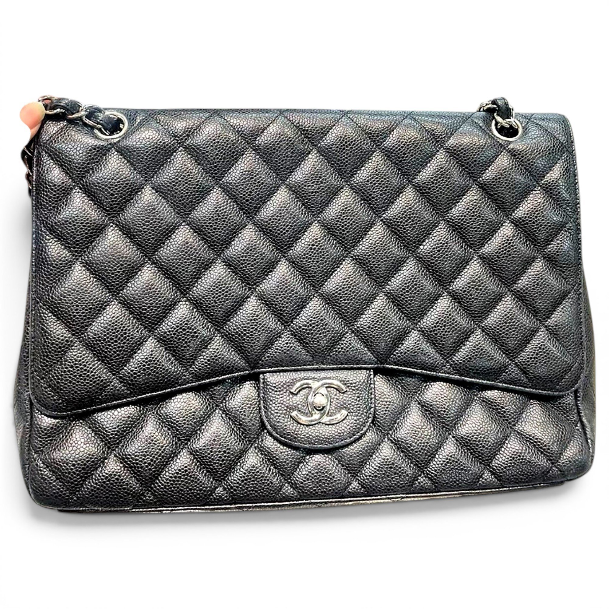 Timeless/Classique leather crossbody bag