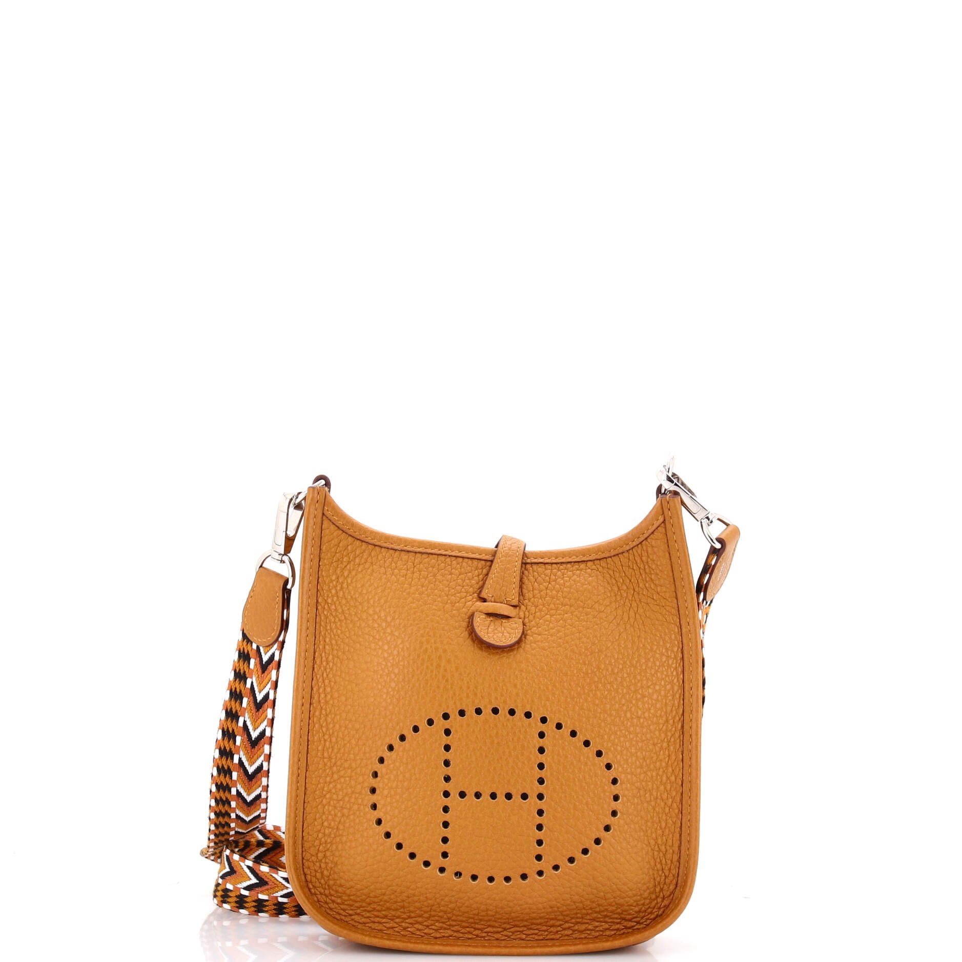 Long Strap Evelyne Bag Clemence TPM