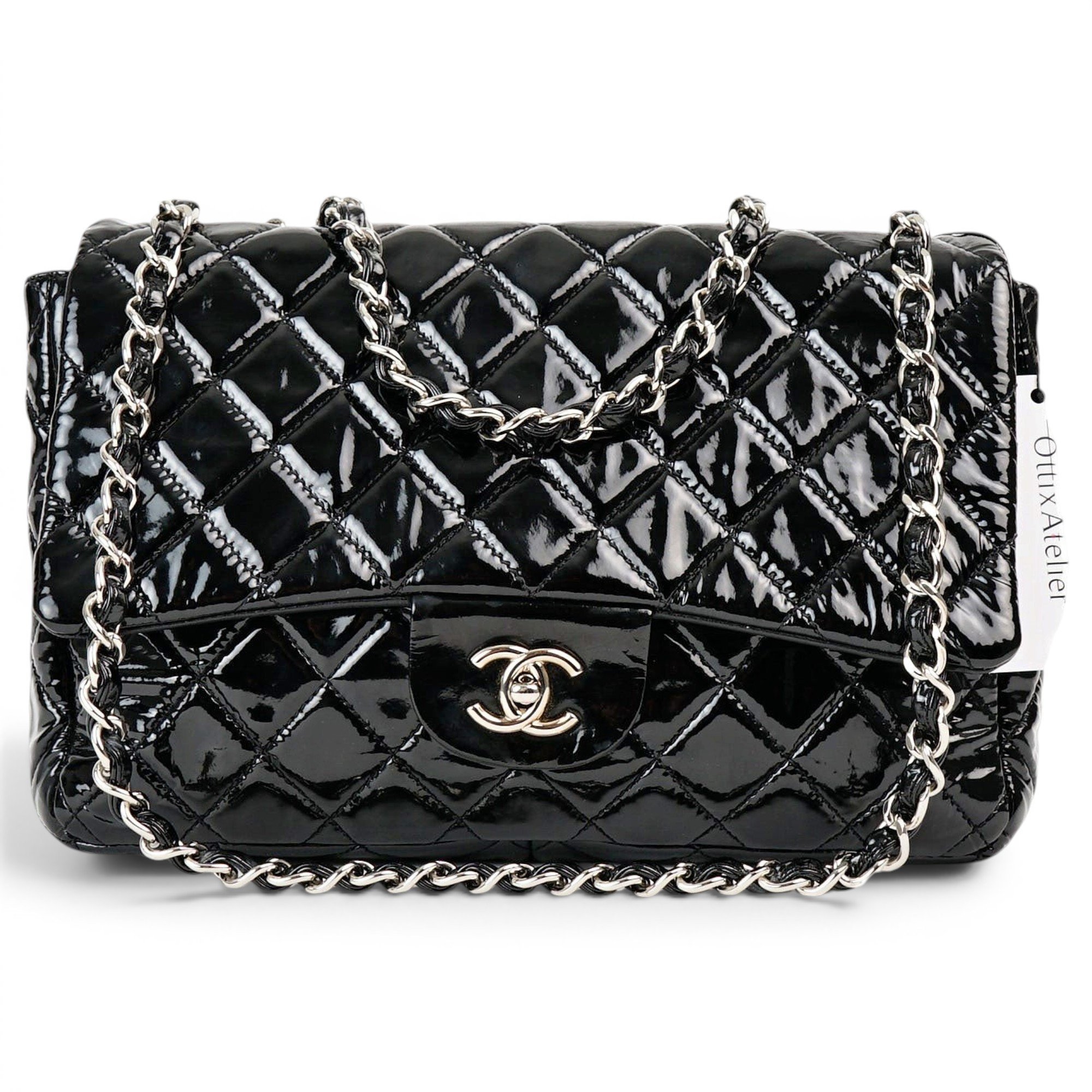 Timeless/Classique leather handbag