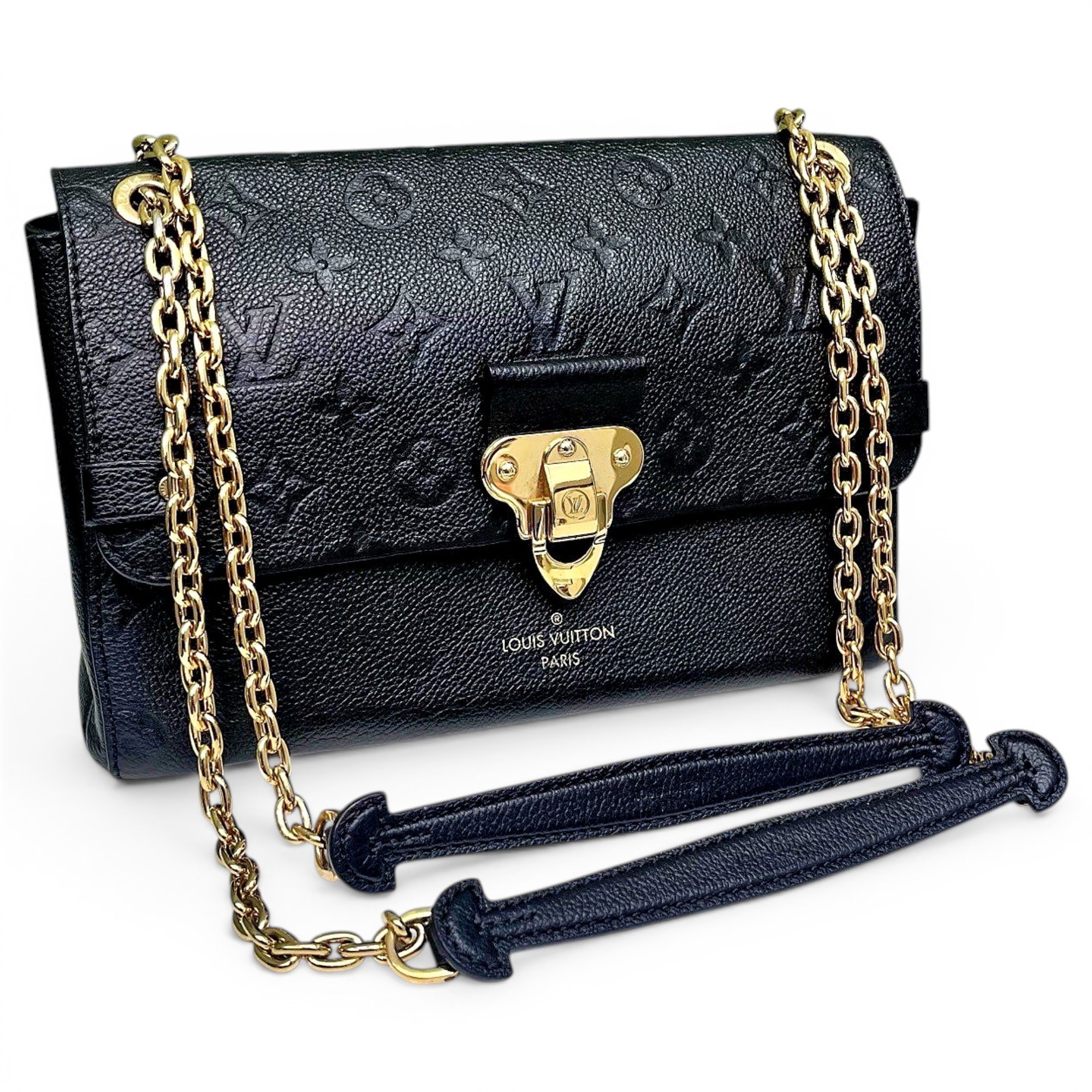 Vavin leather handbag