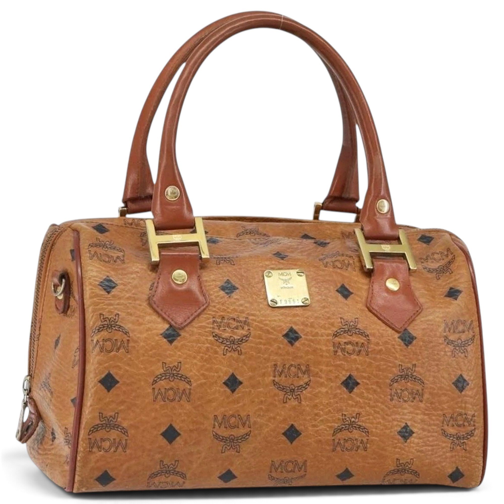 MCM Travel bag