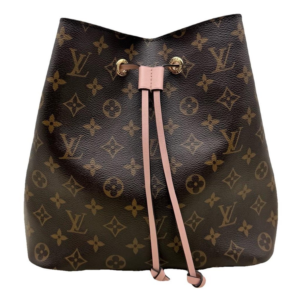 NéoNoé leather handbag